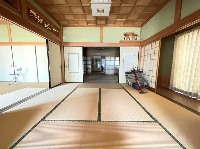 【和室】 | 倉橋町の中古戸建て！