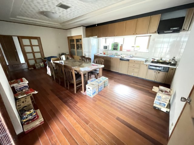 【キッチン】 | 倉橋町の中古戸建て！