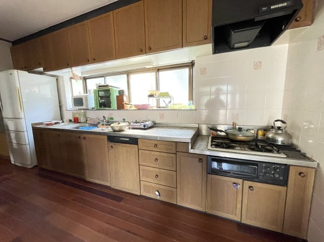 【キッチン】 | 倉橋町の中古戸建て！