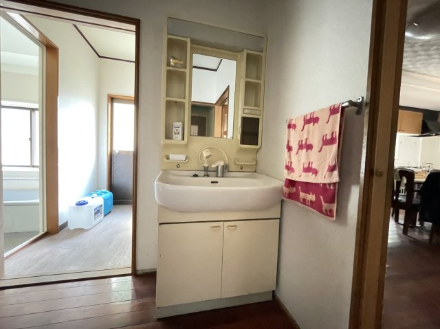 【独立洗面台】 | 倉橋町の中古戸建て！