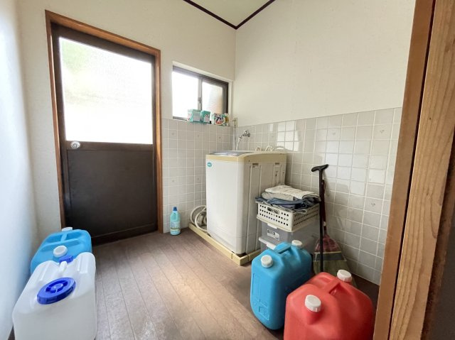 【脱衣所】 | 倉橋町の中古戸建て！