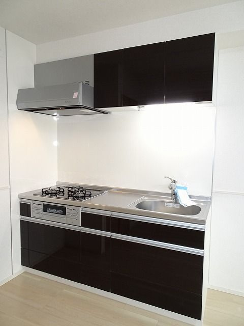 パークレストのキッチン