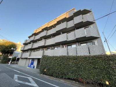 【外観】 | ルーブル練馬