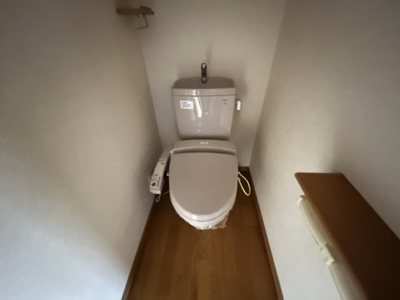 【トイレ】 | ルーブル練馬