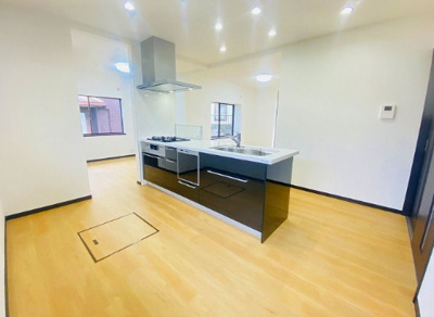 【キッチン】 | 福岡県古賀市舞の里1丁目