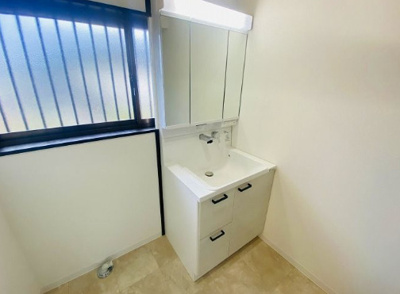 【独立洗面台】 | 福岡県古賀市舞の里1丁目