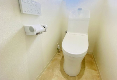 【トイレ】 | 福岡県古賀市舞の里1丁目