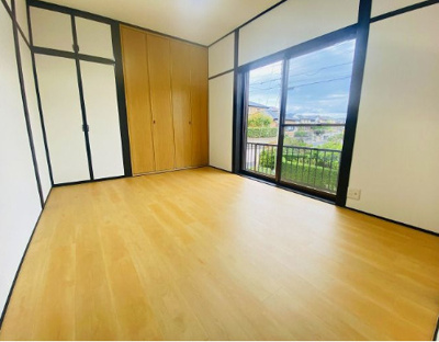 【洋室】 | 福岡県古賀市舞の里1丁目