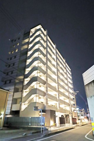 アルファスマート加古川駅北の外観|外観写真