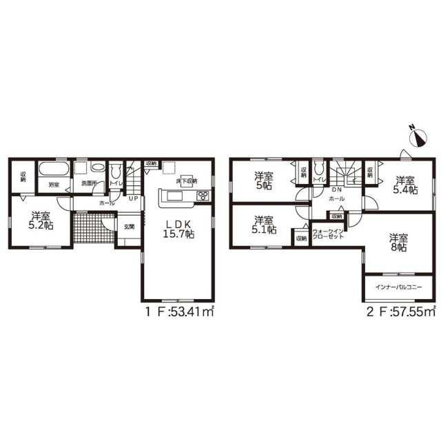 富士宮市宮原の新築一戸建