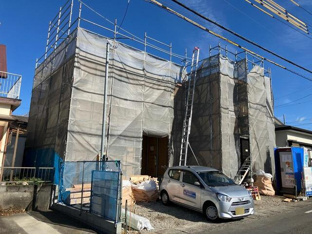 富士宮市宮原の新築一戸建|日を重ねるごとにこの佇まいに… 