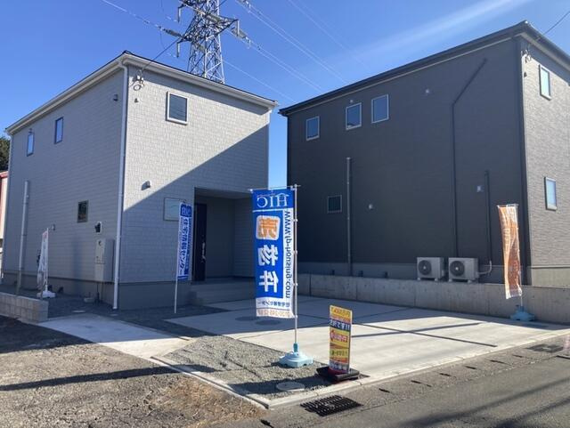 富士宮市山本の新築一戸建|ここで始まる新たな暮らし（1… 