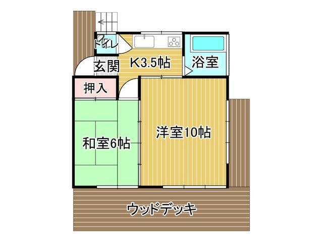 富士宮市猪之頭の中古一戸建