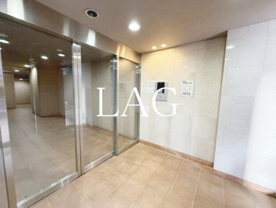 【エントランス】 | ヴェルステージ本所吾妻橋 | エントランスです。