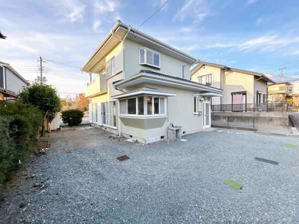 富士宮市小泉の中古一戸建|外観 