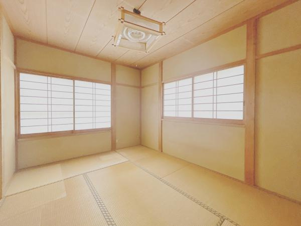 富士宮市小泉の中古一戸建|２階和室 
