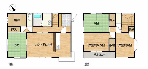 富士宮市小泉の中古一戸建