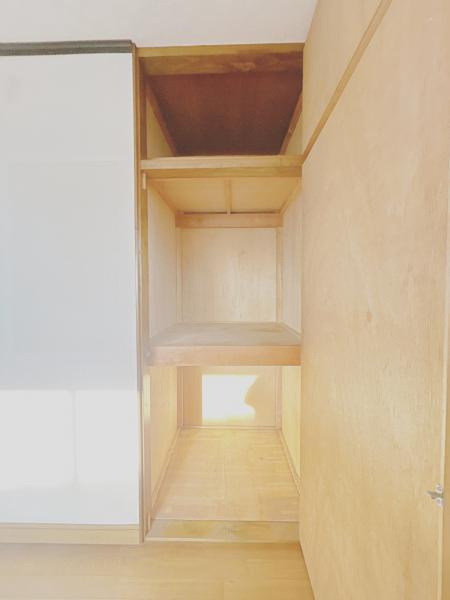 富士宮市小泉の中古一戸建|収納 