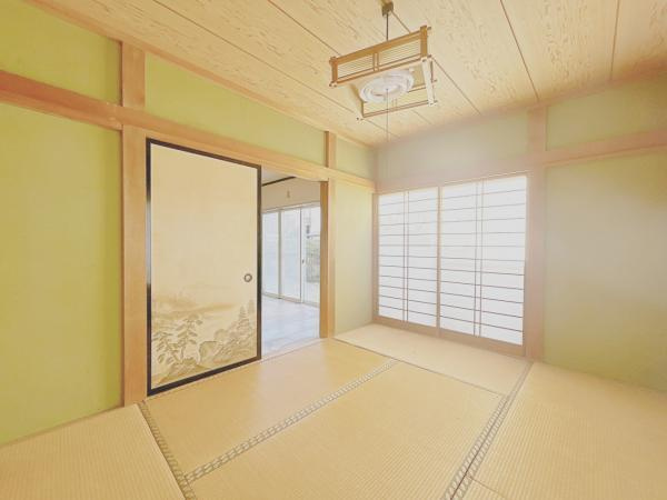 富士宮市小泉の中古一戸建|和室 