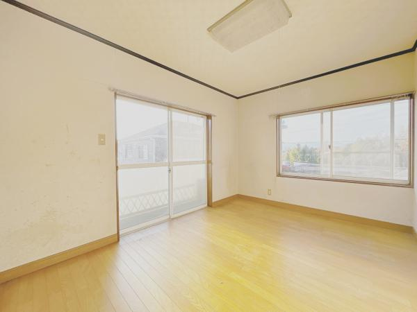 富士宮市小泉の中古一戸建|洋室 