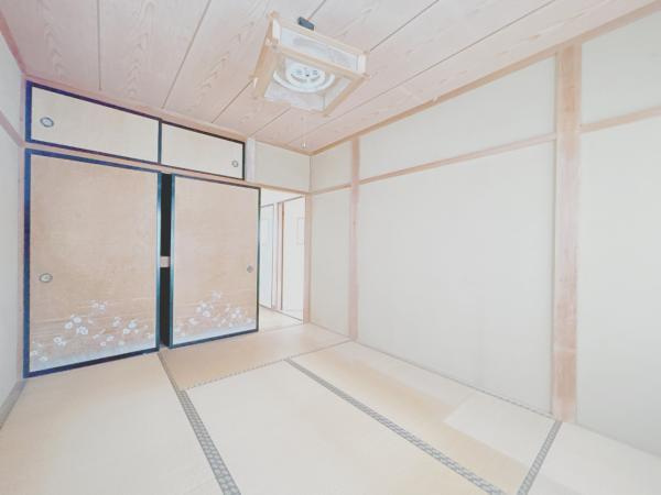 富士宮市小泉の中古一戸建|和室 