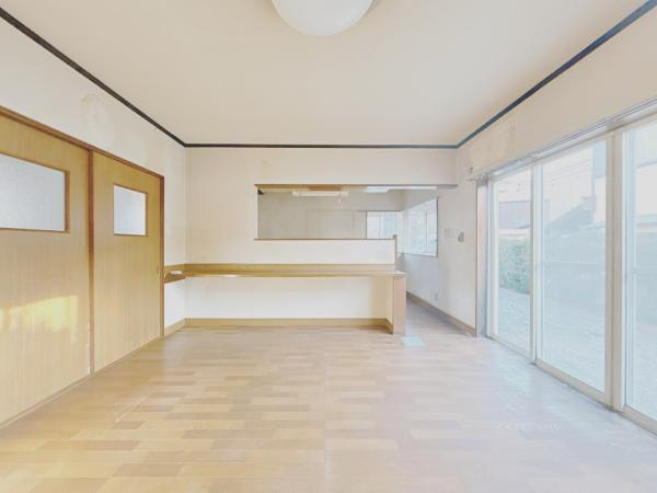 富士宮市小泉の中古一戸建|【リビング】 