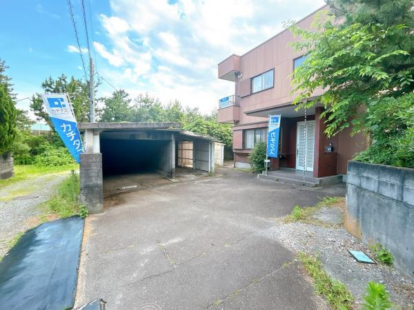 富士市今井１丁目の中古一戸建|【現況販売】駐車場 