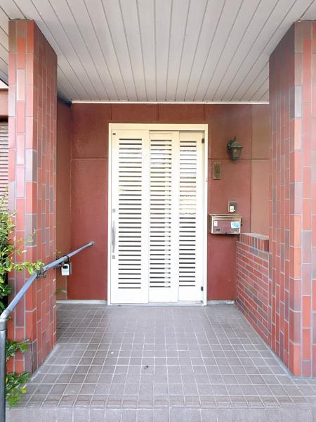 富士市今井１丁目の中古一戸建|【現況販売】玄関（外観） 