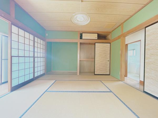 富士市今井１丁目の中古一戸建|【現況販売】1階8帖和室 