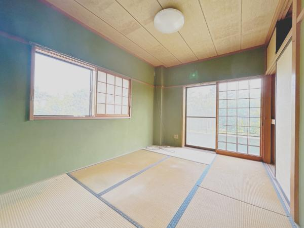 富士市今井１丁目の中古一戸建|【現況販売】2階6帖和室 