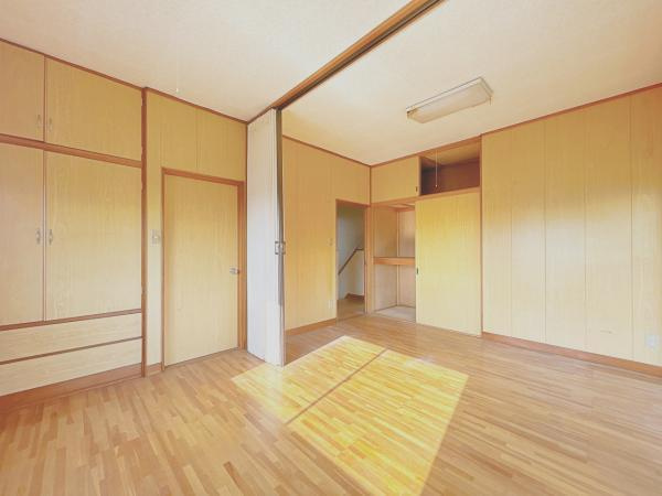 富士市今井１丁目の中古一戸建|【現況販売】2階8帖洋室 