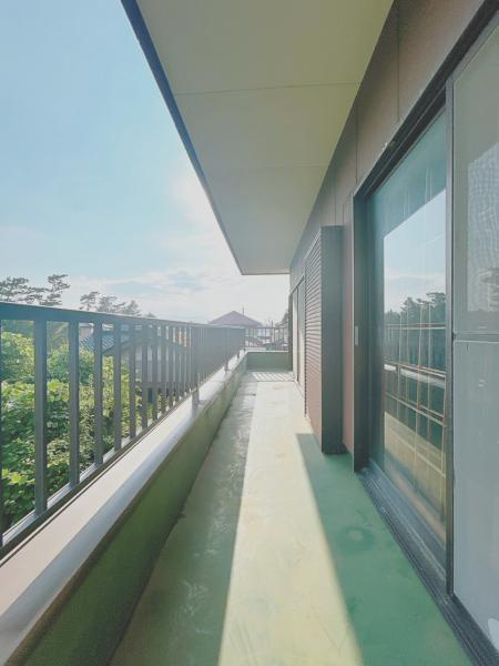 富士市今井１丁目の中古一戸建|【現況販売】南側バルコニー 