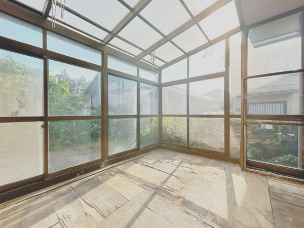 富士市今井１丁目の中古一戸建|【現況販売】1階サンルーム 