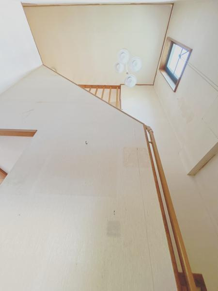 富士市今井１丁目の中古一戸建|【現況販売】階段部分は吹き抜… 