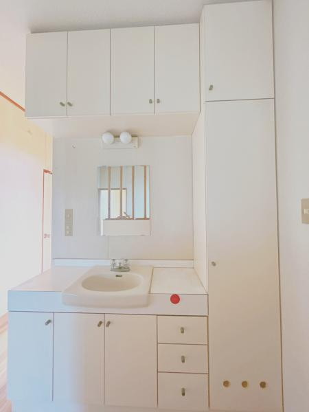 富士市今井１丁目の中古一戸建|【現況販売】2階洗面所 