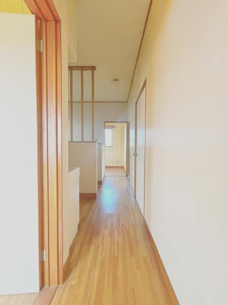 富士市今井１丁目の中古一戸建|【現況販売】2階廊下 