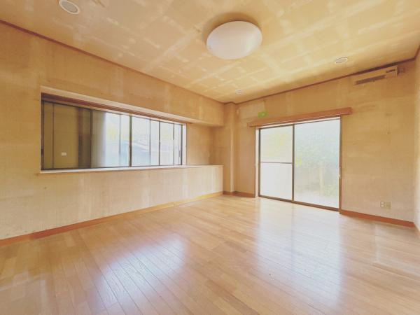 富士市今井１丁目の中古一戸建|【現況販売】1階10帖洋室 