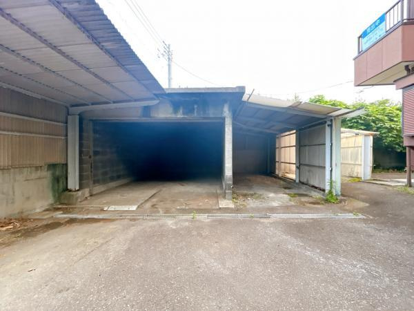 富士市今井１丁目の中古一戸建|【現況販売】駐車場別角度 