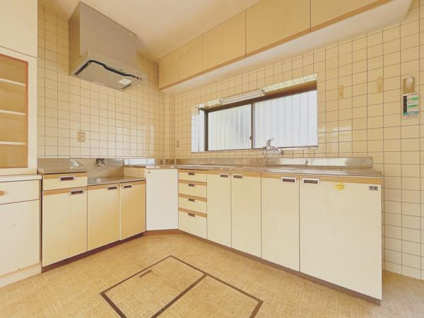 富士市今井１丁目の中古一戸建|【現況販売】キッチン 