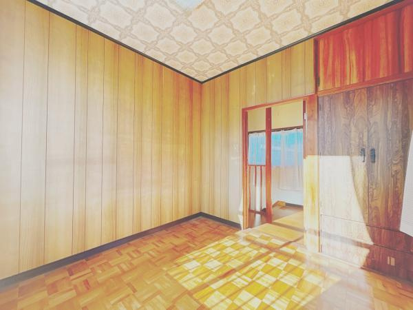 富士市入山瀬の中古一戸建|2階4.5帖洋室 