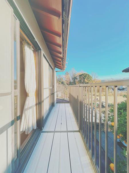 富士市入山瀬の中古一戸建|バルコニー 