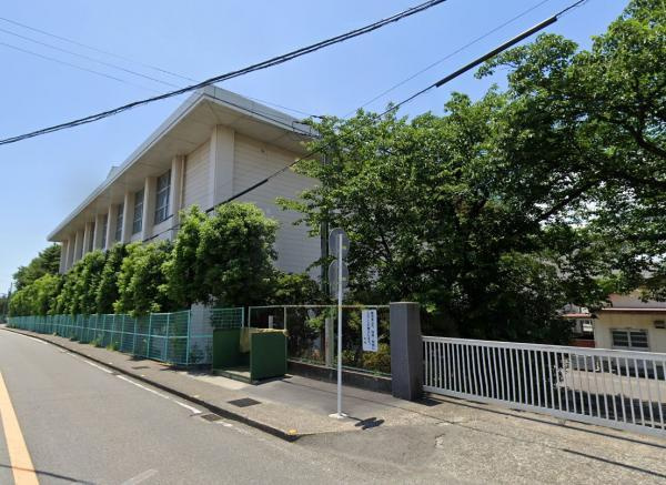 富士市入山瀬の中古一戸建|【中学校】富士市立鷹岡中学校… 