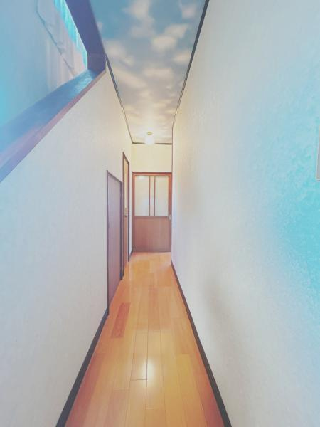 富士市入山瀬の中古一戸建|1階廊下 