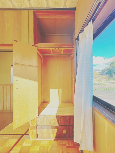 富士市入山瀬の中古一戸建|2階4.5帖洋室収納 