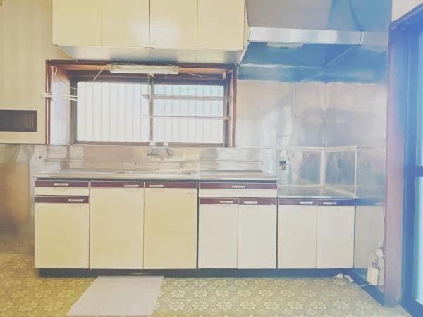 富士市入山瀬の中古一戸建|キッチン 