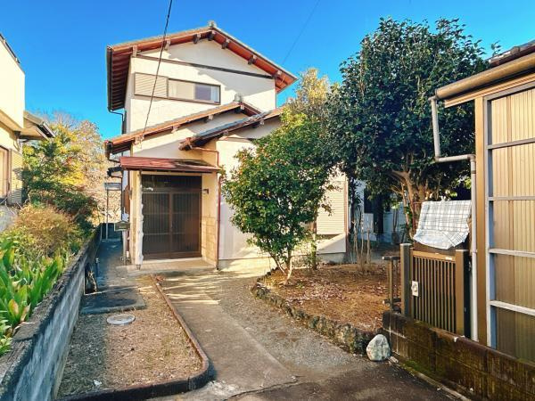 富士市入山瀬の中古一戸建|外観別角度 