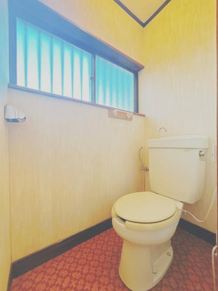 富士市入山瀬の中古一戸建|トイレ 