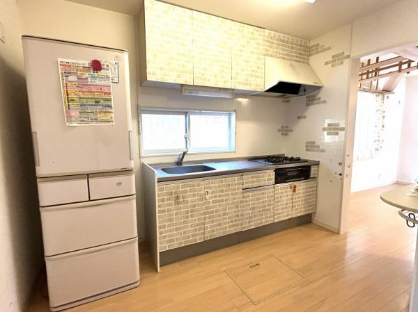 富士市大淵の中古一戸建|【キッチン】 