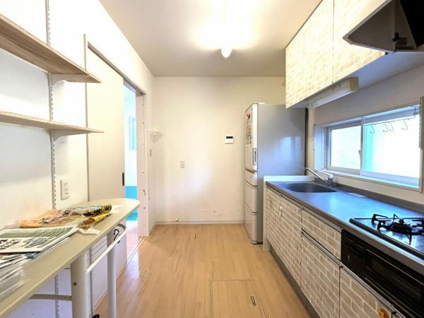 富士市大淵の中古一戸建|【キッチン別角度】 