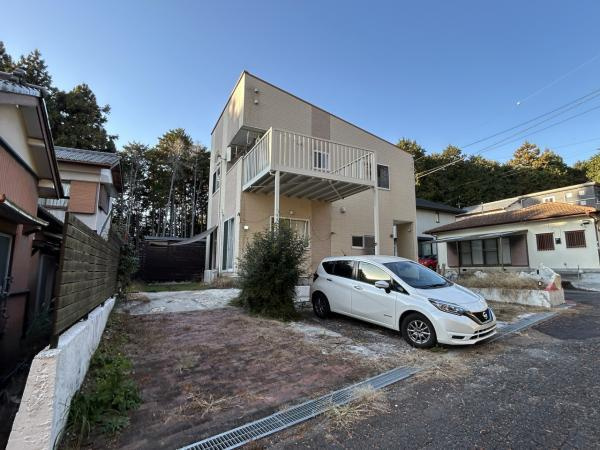 富士市大淵の中古一戸建|【外観別角度】 